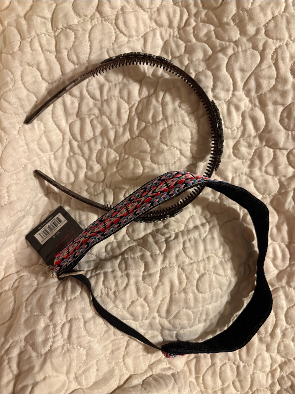 2 Boho Headbands - Picture 4 of 4